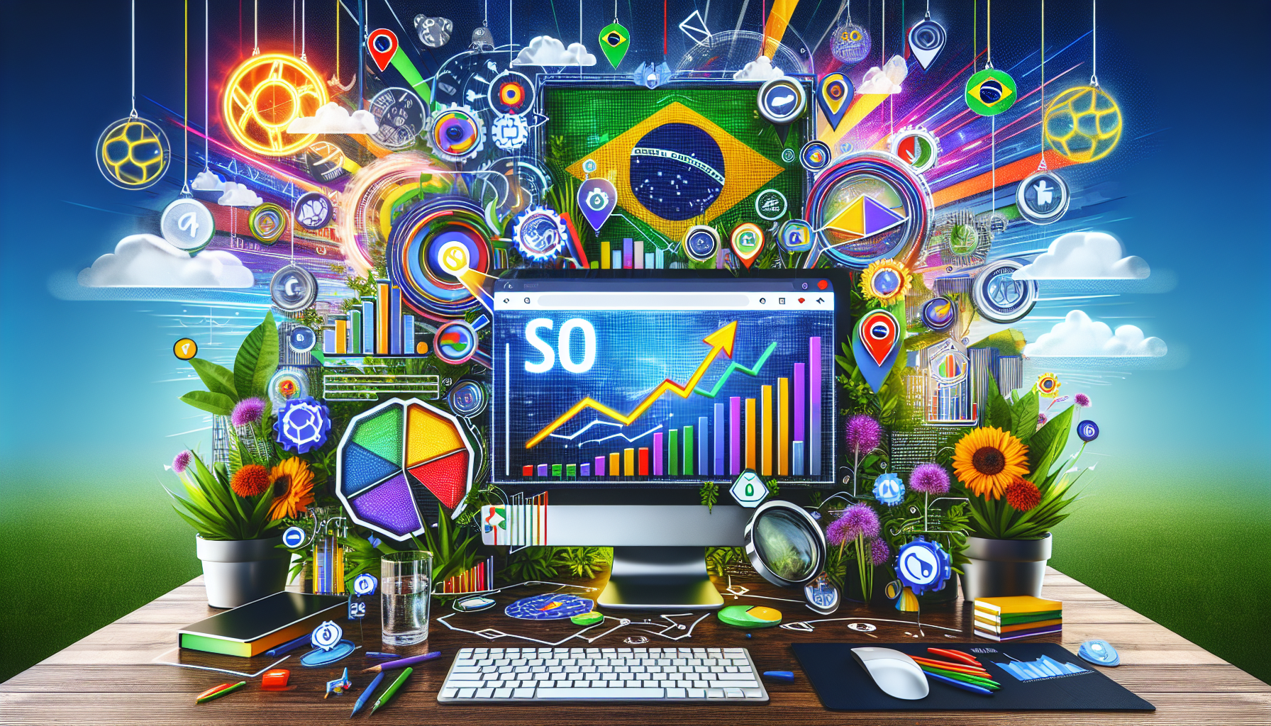 Apareça no topo do Google com essas estratégias de SEO