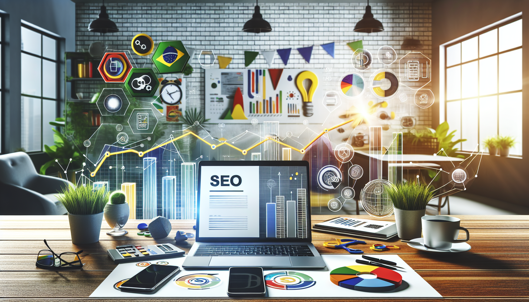 Como Usar SEO para Melhorar o Desempenho do Seu Website